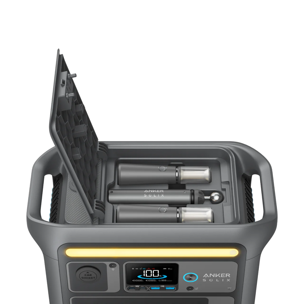 Anker SOLIX C800 Plus Portable Power Station