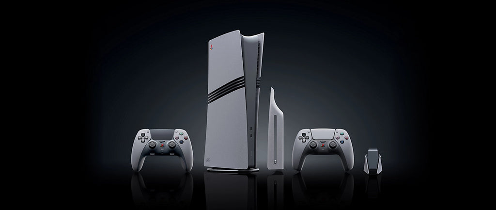 PlayStation 5 Slim Digital – 30th Anniversary Limited Edition