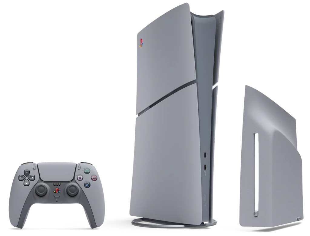 PlayStation 5 Slim Digital – 30th Anniversary Limited Edition