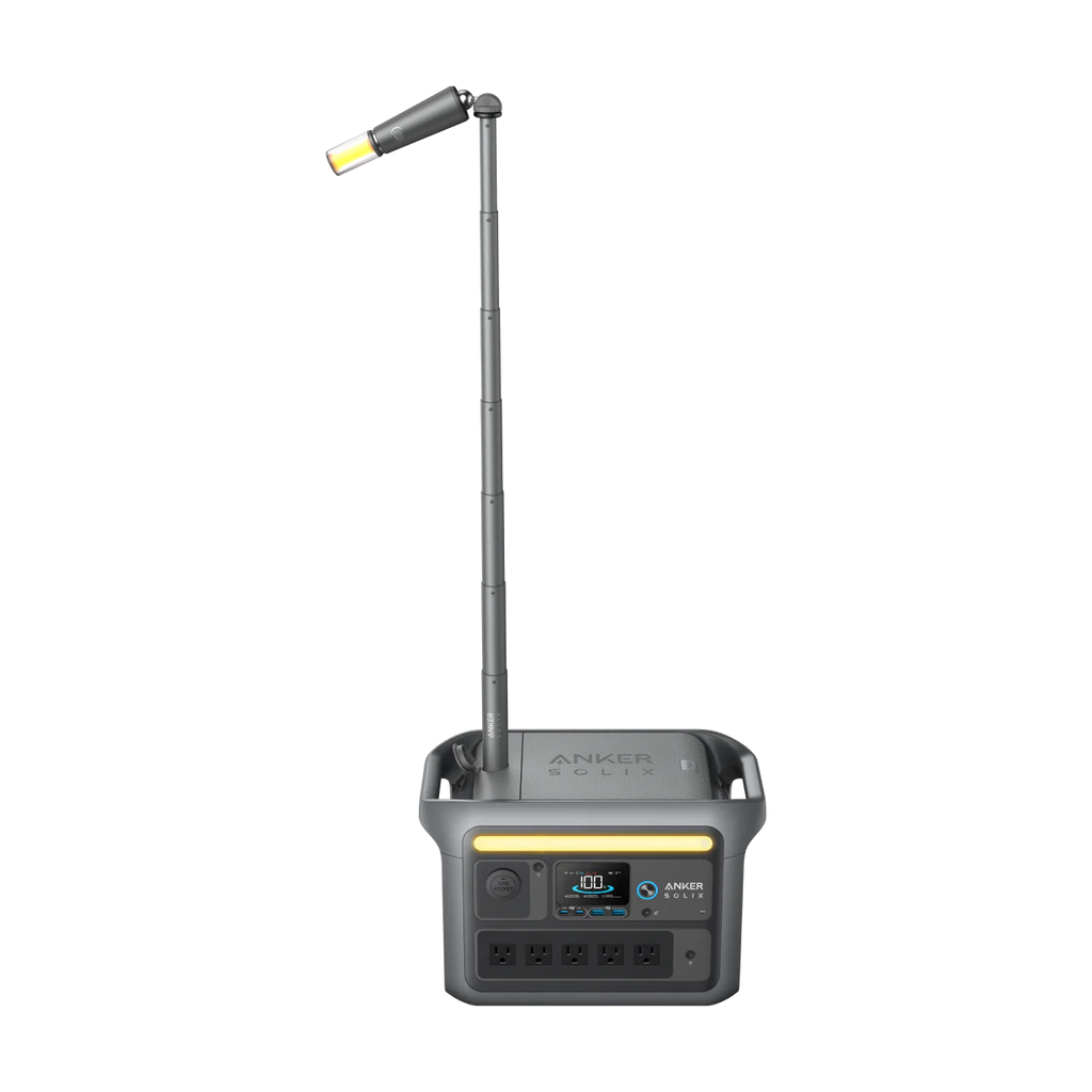 Anker SOLIX C800 Plus Portable Power Station