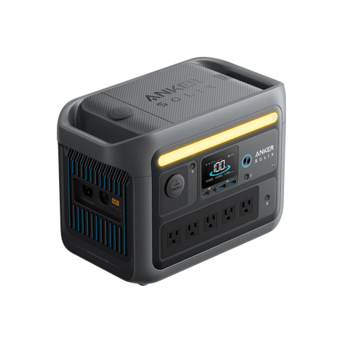 Anker SOLIX C800 Plus Portable Power Station