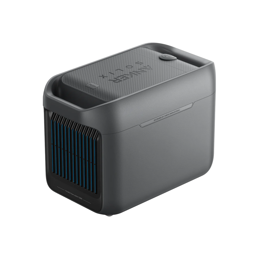 Anker SOLIX C800 Plus Portable Power Station