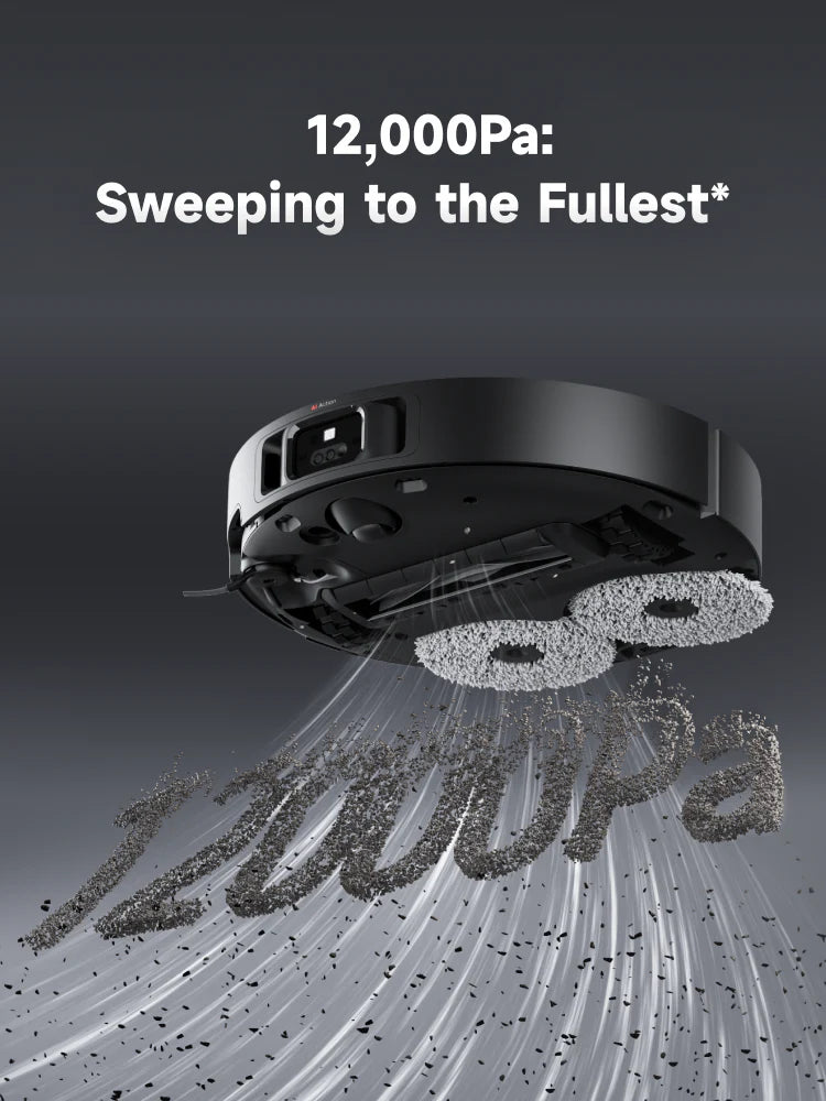 Dreame X40 Ultra Robot Vacuum Cleaner