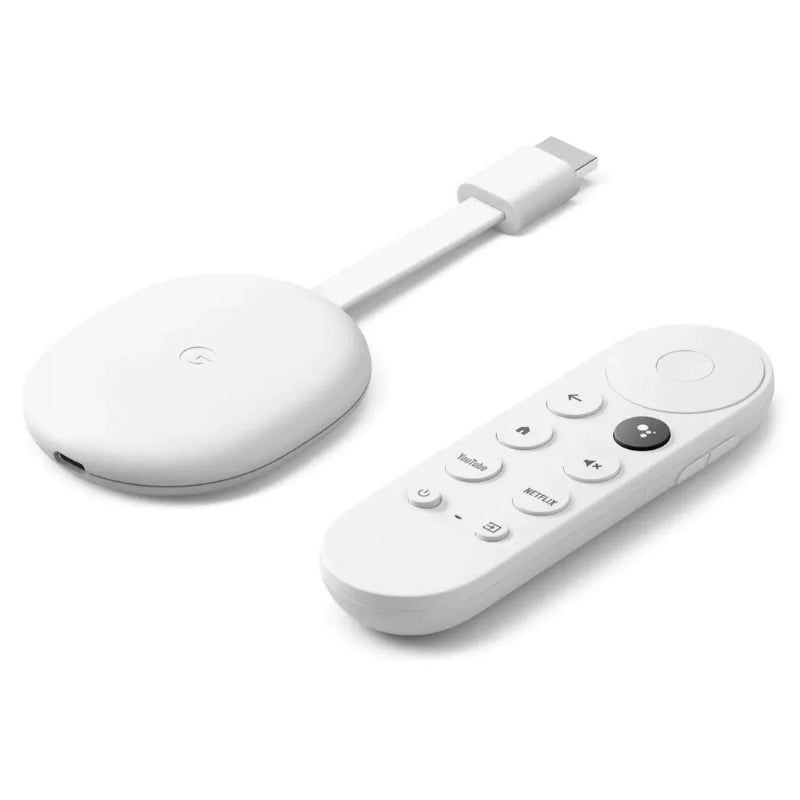 Google Chrome Cast 4K