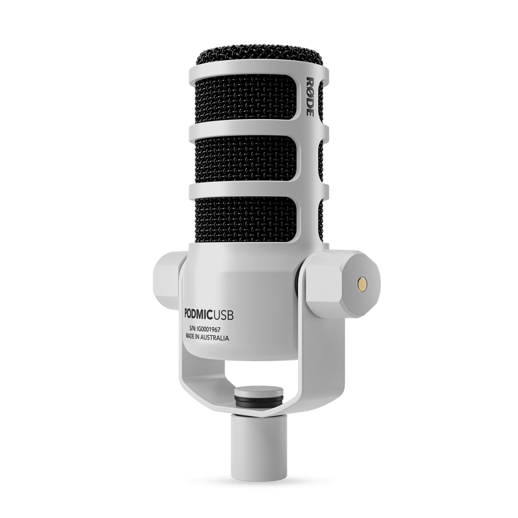 RODE PodMic USB & XLR