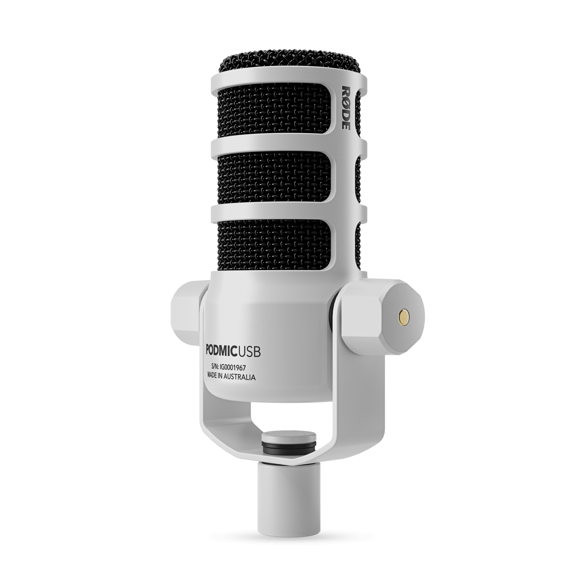 RODE PodMic USB & XLR