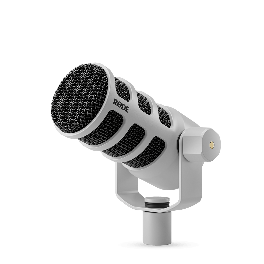 RODE PodMic USB & XLR