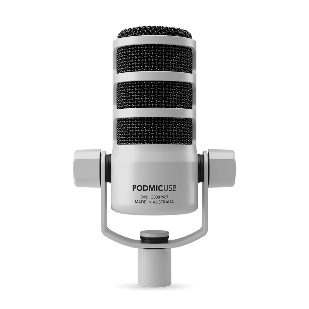 RODE PodMic USB & XLR