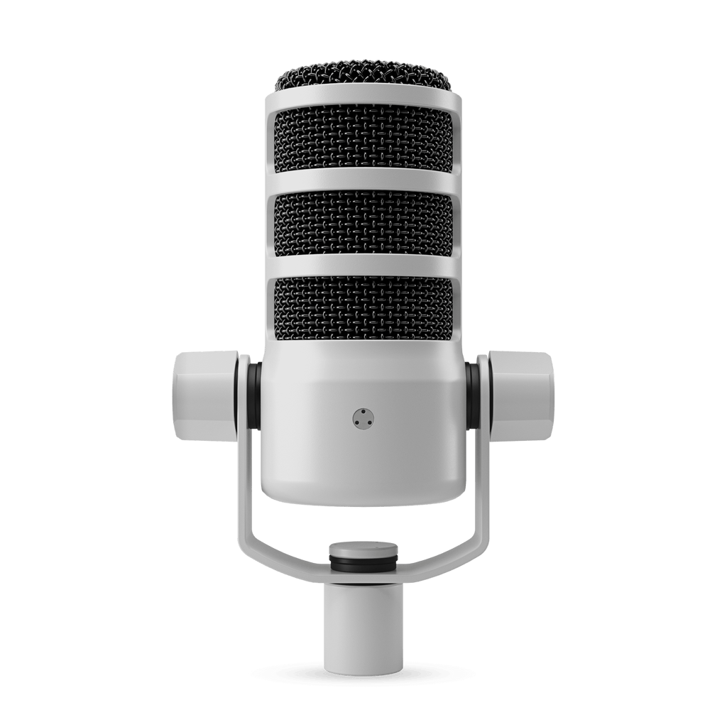 RODE PodMic USB & XLR