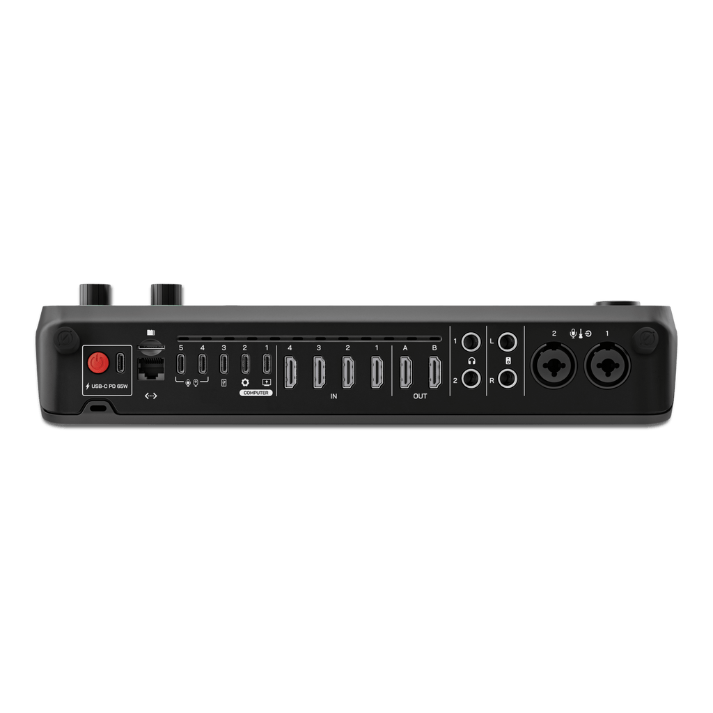 RØDE Caster Video