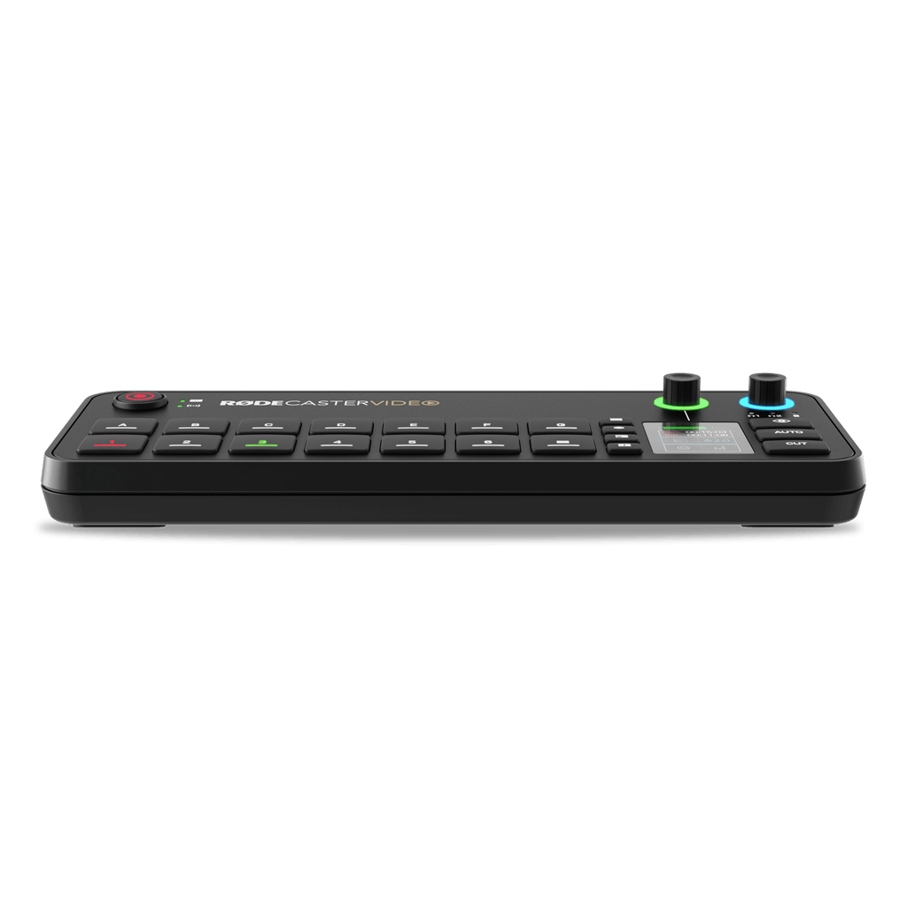 RØDE Caster Video