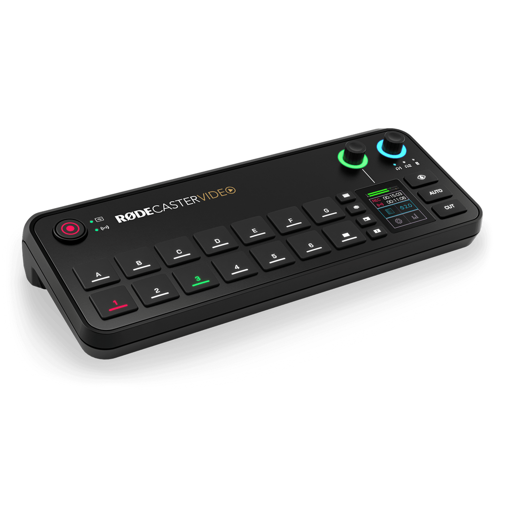 RØDE Caster Video