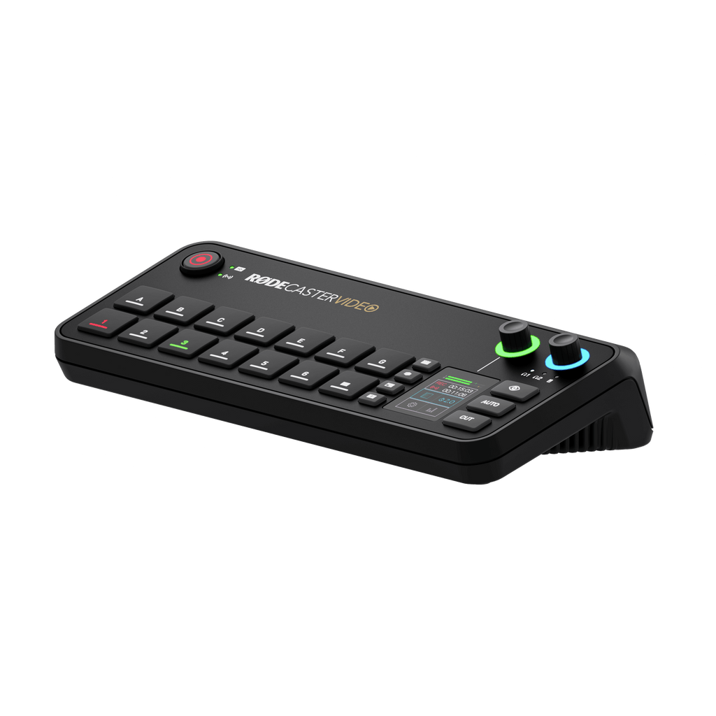 RØDE Caster Video